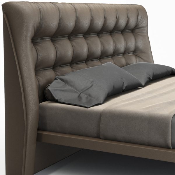 Кровать с решеткой ALTEA, MOD INTERIORS — изображение 3