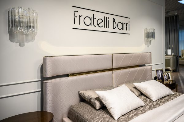 Кровать с решеткой Claire CLAIRE, FRATELLI BARRI — изображение 3