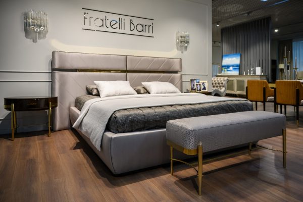 Кровать с решеткой Claire CLAIRE, FRATELLI BARRI — изображение 5
