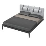 Кровать с решеткой MARBELLA, MOD INTERIORS — изображение 4