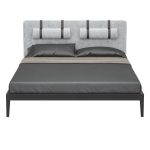 Кровать с решеткой MARBELLA, MOD INTERIORS — изображение 5