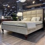 Кровать с решеткой MESTRE