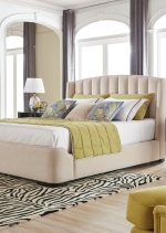 Кровать с решеткой MODENA, FRATELLI BARRI — изображение 3