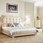 Кровать с решеткой MODENA