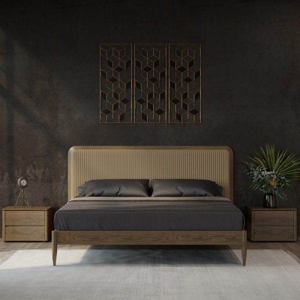 Кровать с решеткой PATERNA, MOD INTERIORS — изображение 4