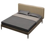 Кровать с решеткой PATERNA, MOD INTERIORS — изображение 5