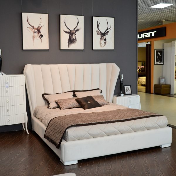 Кровать с решеткой RIMINI, FRATELLI BARRI — изображение 3