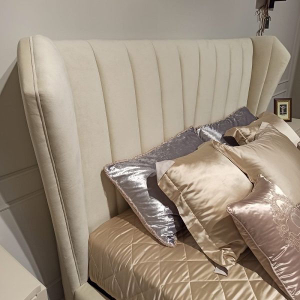 Кровать с решеткой RIMINI, FRATELLI BARRI — изображение 3