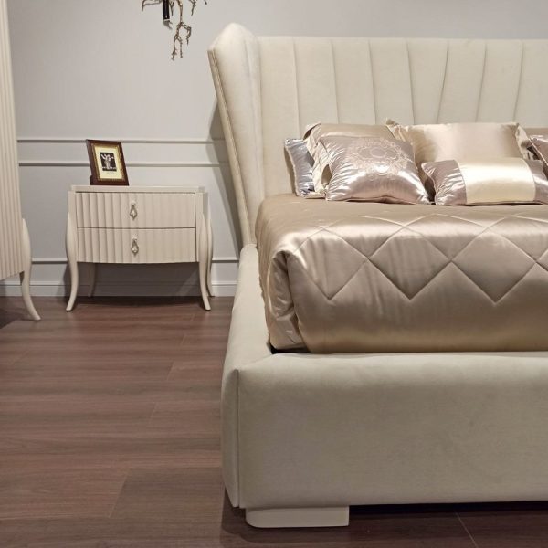 Кровать с решеткой RIMINI, FRATELLI BARRI — изображение 4