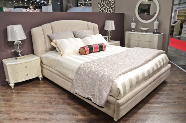 krovat-s-reshetkoj-rimini-fratelli-barri-3 Кровать с решеткой RIMINI, FRATELLI BARRI — изображение 4