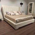 Кровать с решеткой RIMINI