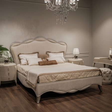 Кровать с решеткой RIMINI