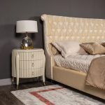 Кровать с решеткой ROMA, FRATELLI BARRI — изображение 3