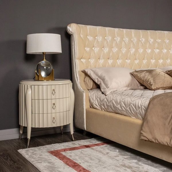 Кровать с решеткой ROMA, FRATELLI BARRI — изображение 3