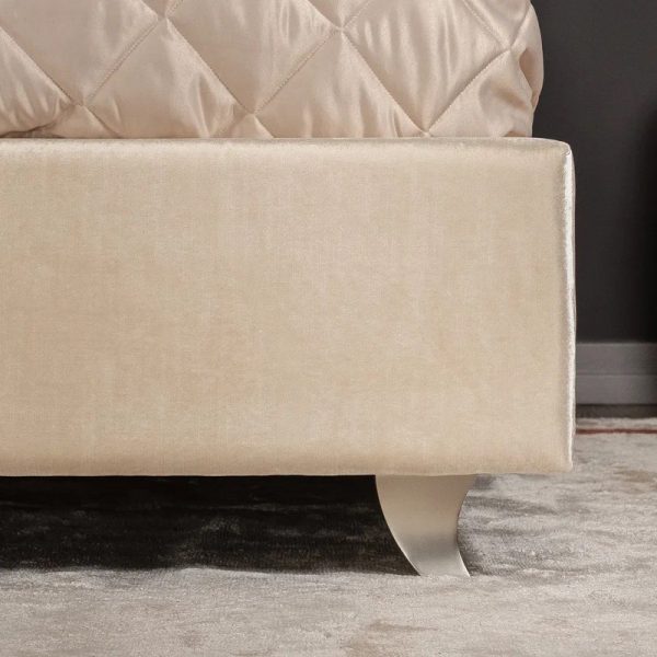 Кровать с решеткой ROMA, FRATELLI BARRI — изображение 4