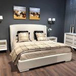 Кровать с решеткой ROMA, FRATELLI BARRI — изображение 4
