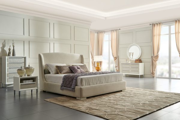 Кровать с решеткой ROMA, FRATELLI BARRI — изображение 5