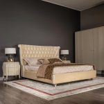 Кровать с решеткой ROMA