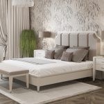 Кровать с решеткой SALERNO