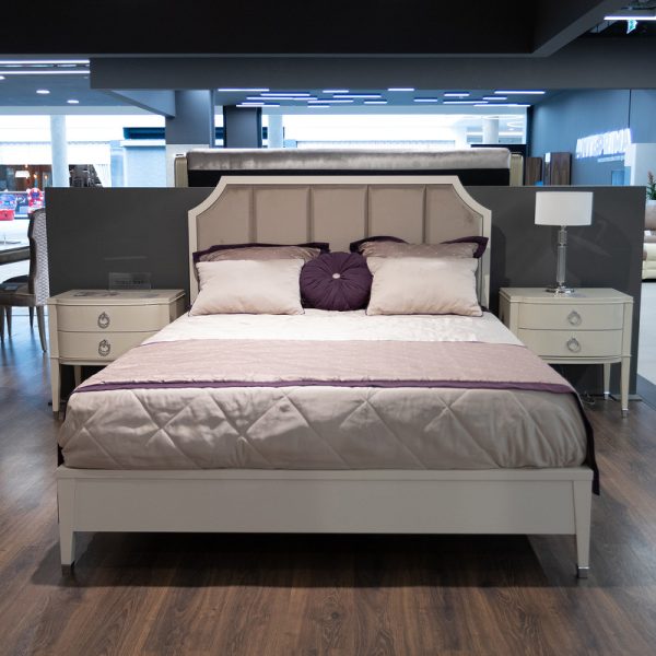 Кровать с решеткой SALERNO, FRATELLI BARRI — изображение 3