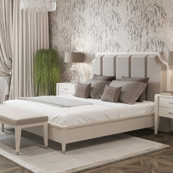 Кровать с решеткой SALERNO Кровать с решеткой SALERNO