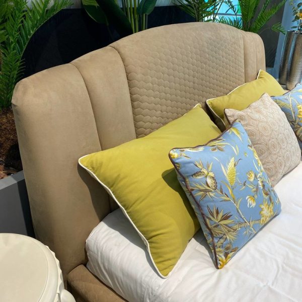 Кровать с решеткой SELECTION, FRATELLI BARRI — изображение 3