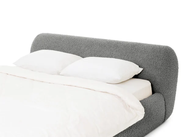Кровать Sintra темно-серый — изображение 4