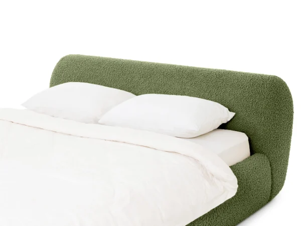 Кровать Sintra зеленый — изображение 4