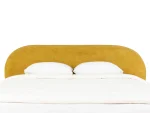 Кровать Softbay белый, желтый — изображение 4