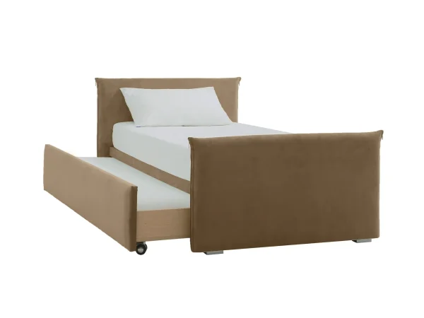 Кровать Studio коричневый — изображение 2