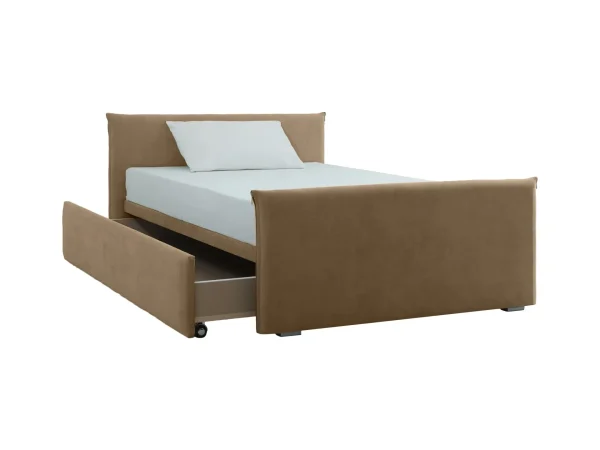 Кровать Studio коричневый — изображение 2