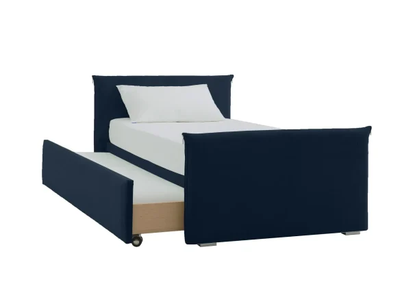 Кровать Studio темно-синий — изображение 2