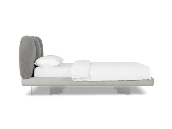 Кровать Targa серый, белый — изображение 2