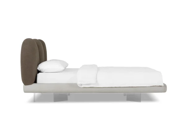 Кровать Targa белый, коричневый — изображение 2