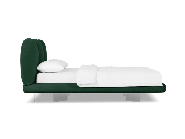 Кровать Targa зеленый — изображение 2