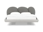 Кровать Targa серый, белый — изображение 3