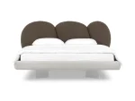 Кровать Targa белый, коричневый — изображение 3