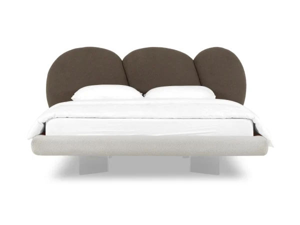 Кровать Targa белый, коричневый — изображение 3
