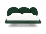 Кровать Targa зеленый — изображение 3