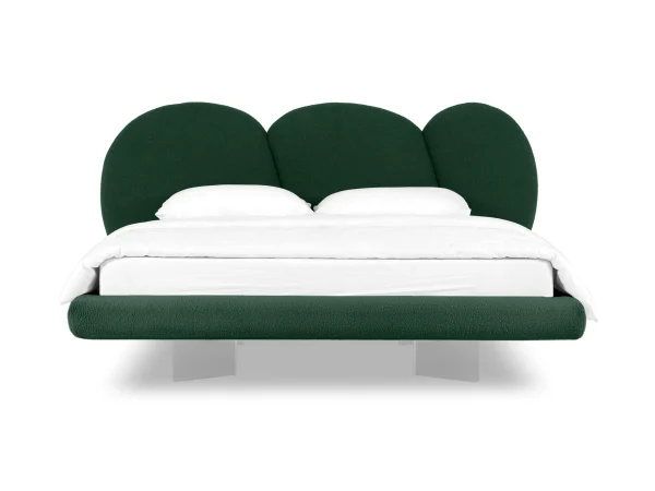 Кровать Targa зеленый — изображение 3