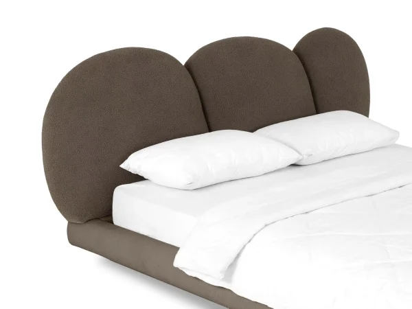 Кровать Targa коричневый — изображение 4
