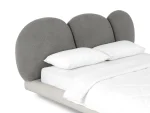 Кровать Targa серый, белый — изображение 4