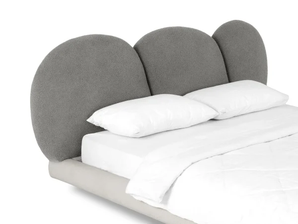 Кровать Targa серый, белый — изображение 4