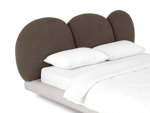Кровать Targa белый, коричневый — изображение 4