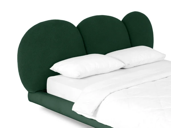 Кровать Targa зеленый — изображение 4