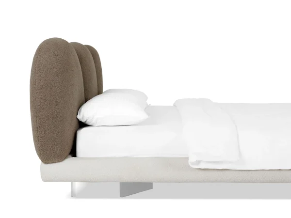 Кровать Targa белый, коричневый — изображение 5