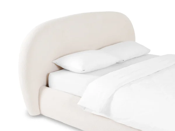 Кровать Tivoli с подъемным механизмом бежевый — изображение 4