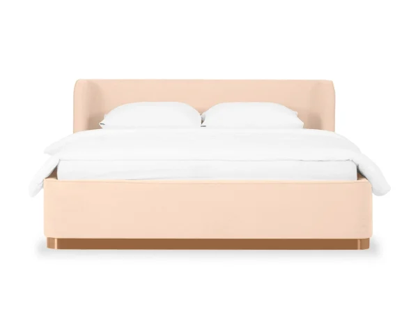 Кровать Vibe 1600 бежевый — изображение 2