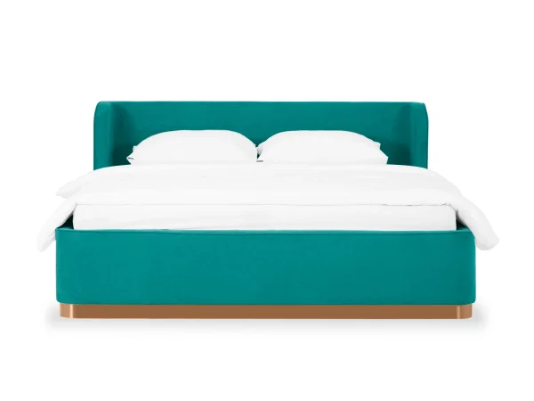 Кровать Vibe 1600 бирюзовый — изображение 2