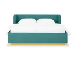 Кровать Vibe 1600 бирюзовый — изображение 2